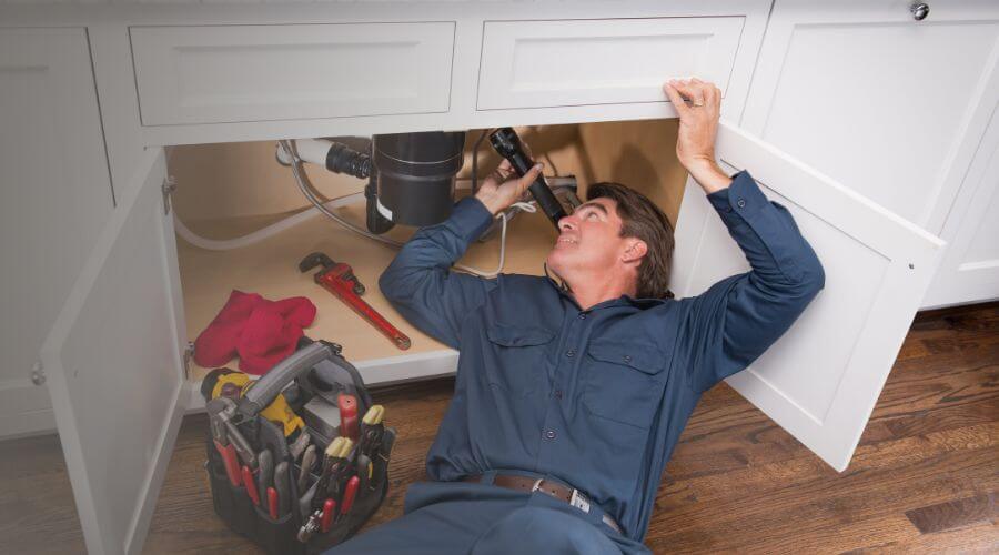 Local expert plumbing services in Hackberry, LA